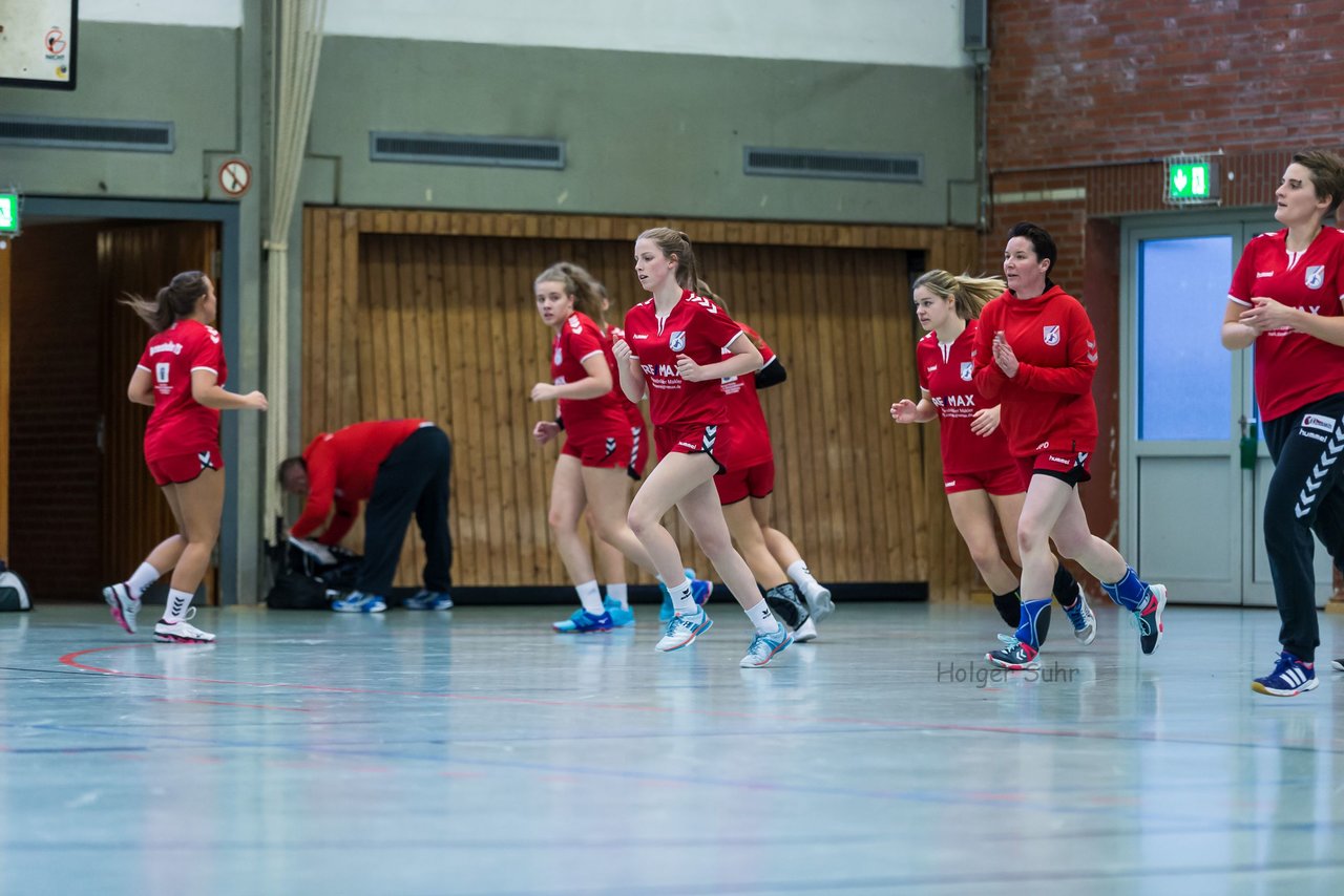 Bild 1 - Frauen BT - HSG WaBo 2011 : Erfebnis: 23:27